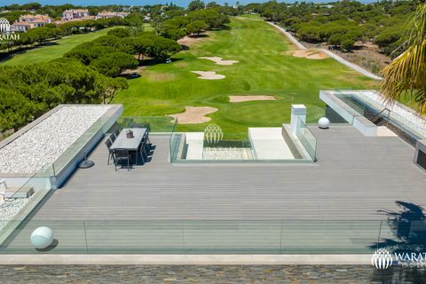 Villa i Vale do Lobo, Faro, Vale do Lobo - € 6.750.000 | Ref: Radka - foto 14